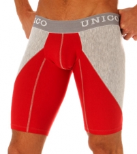 Grey Compression Short